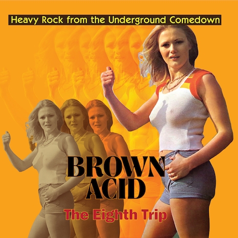 Brown Acid 8